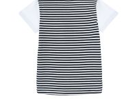 Фуфайка трикотажная для девочек (футболка)