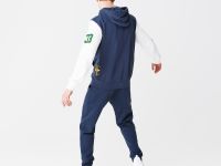 Мужская толстовка - худи Lacoste стандартного кроя