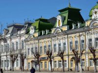 Вольский краеведческий музей