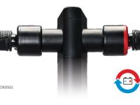 Электросамокат ICONBIT Kick Scooter TT v3