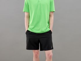 Поло из хлопка из капсулы sport