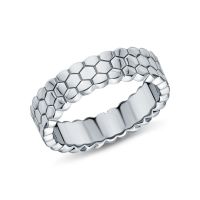 Серебряное кольцо