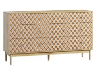 Комод Тайрон 165x93 Розетта
