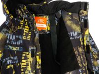 Комплект текстильный с полиуретановым покрытием для мальчиков: куртка, полукомбинезон