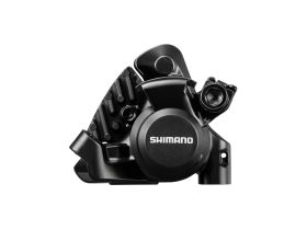 Дисковый механический тормоз Shimano RS305 (черный передний)