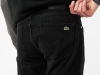 Мужские джинсы Lacoste приталенного кроя