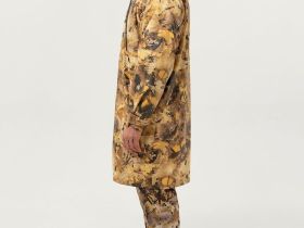 Плащ тент Remington New PU waterproof Yellow Waterfowl Honeycombs