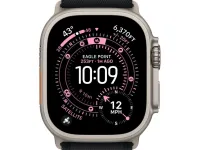 Смарт-часы Apple Watch Ultra 3 49mm Natural Titanium Case with Black Alpine Loop (L)