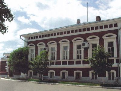 Усадьба городская