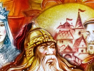 Руслан и Людмила