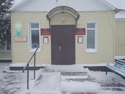 Флюговская сельская библиотека – филиал № 12