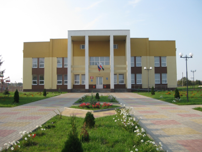 Покровская модельная сельская библиотека