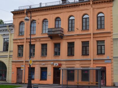 Жилой дом купца Сидорова