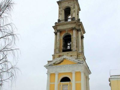 Колокольня