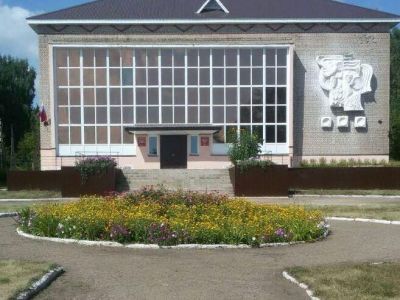 Чалпинский сельский дом культуры