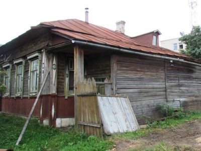 Дом жилой Кулекиной В.В.