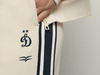 Спортивные брюки из коллаборации с Динамо