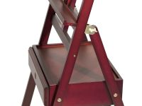 Мольберт Pinax "Студия SE-01AR" цвет красное дерево, бук