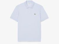 Мужское поло Lacoste из смеси эластичного органического хлопка