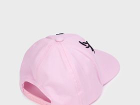 Кепка детская текстильная для девочек