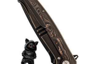 Бусина Кот Urban Forge