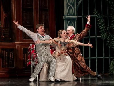 Билеты на Моя прекрасная леди (Центр культуры и искусства) / Театр | Афиша | ИнфоТаймс