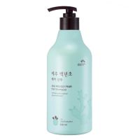 Шампунь с экстрактом колючей груши  Flor de Man Jeju Prickly Pear Hair Shampoo