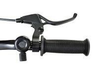 Детский велосипед Maxiscoo Stellar 20, год 2026, цвет Розовый