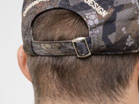 Кепка Remington Baseball Cap Timber — камуфляжная бейсболка из полиэстера