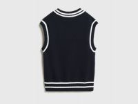 Жилет для мальчиков, Синий