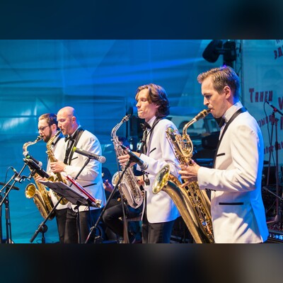 2x2 Saxophone Quartet