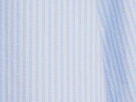 Рубашка из ткани оксфорд, Голубой