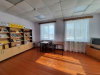 Большекарачкинская сельская библиотека