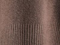 Свитер для девочек, Коричневый