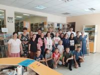 Хостинская городская библиотека № 5