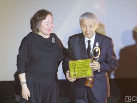 Объявлены лауреаты национальной кинопремии «Чыпчаал»