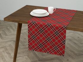 Скатерть-дорожка English Christmas