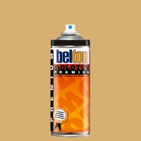 Аэрозольная краска Molotow Premium "belton" 400 мл #185 milk coffee