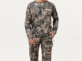 Футболка Remington Hunting Shirts figure