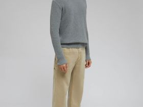 Джемпер из хлопка