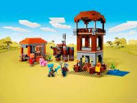 Minecraft 21278 Конструктор Аванпост мародёров