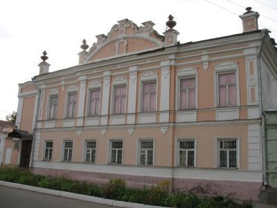 Отдел природы Вольского краеведческого музея