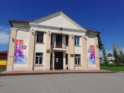 Культурно-досуговый центр «Пионер» на ул. Марата