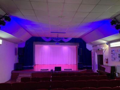 Тенгинский центральный дом культуры