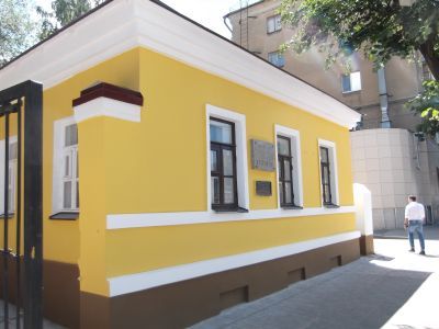 Усадьба Никитиных, где жил поэт Иван Саввич Никитин