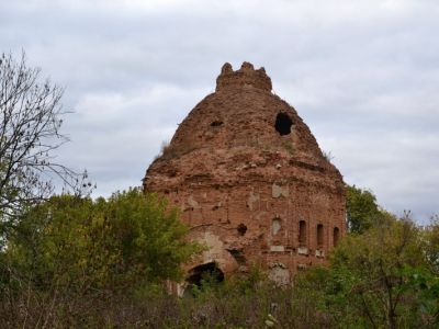 Церковь Михаила Архангела