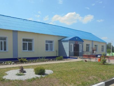 Шеинский сельский клуб