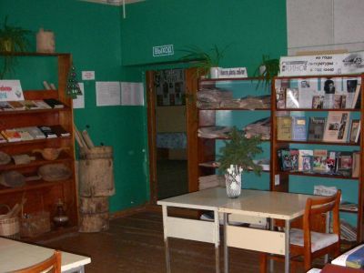 Сотниковская сельская библиотека