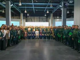 Районы Якутии получили более 70 единиц спецтехники на охрану природных территорий