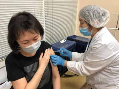 Адреса для получения вакцины в городе Якутске на 9 августа 2022 года